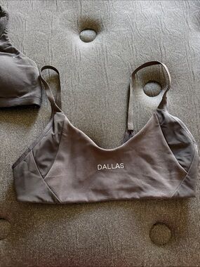 DALLAS lululemon sports bra